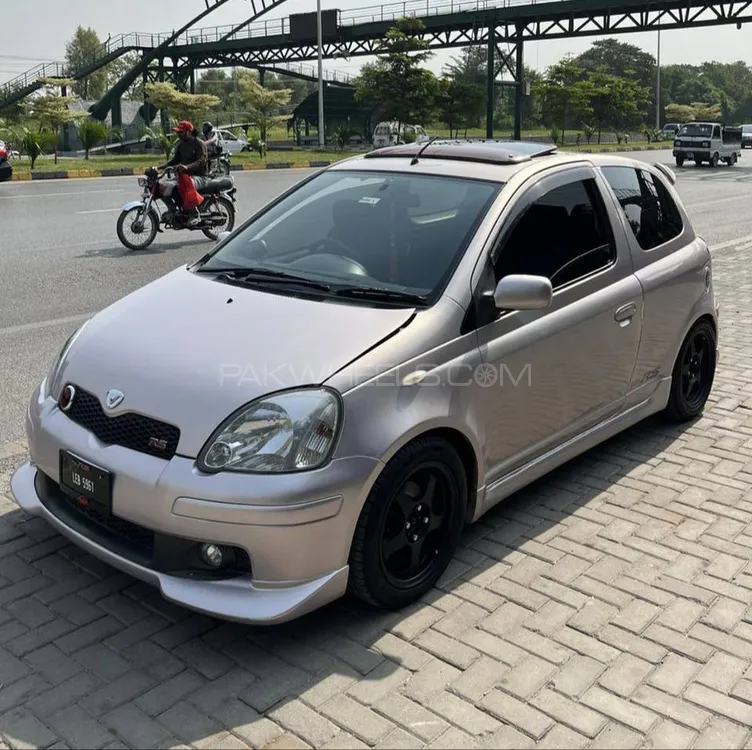 ٹویوٹا ویٹز 1999 for Sale in اسلام آباد Image-1