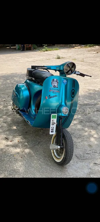 Vespa  PIAGGIO 1974 for Sale Image-1