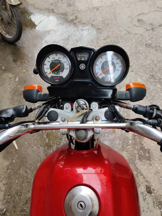 Yamaha YBR 125 2020 for Sale Image-1