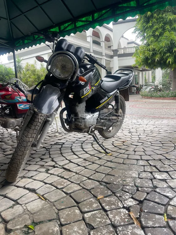 Yamaha YBR 125 2021 for Sale Image-1
