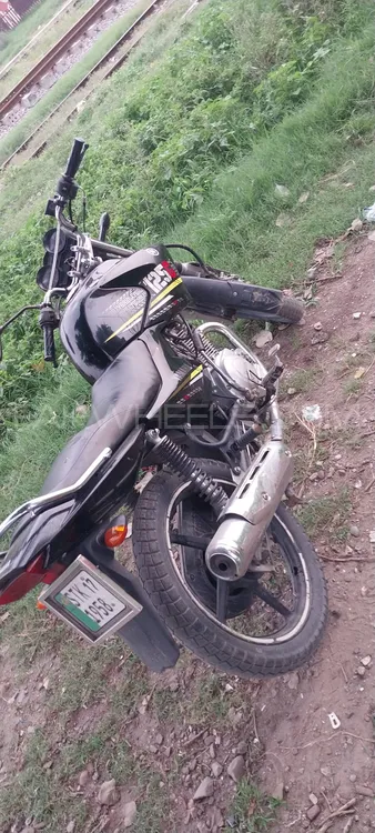 Yamaha YBR 125G 2017 for Sale Image-1