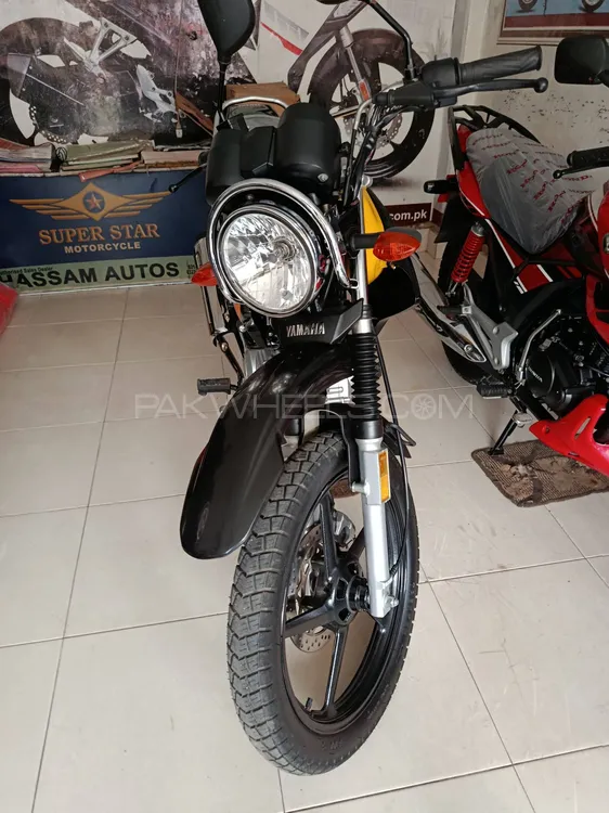 یاماہا YBR 125G 2025 for Sale Image-1
