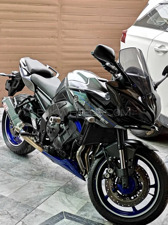 Yamaha YZF-R6 2013 for Sale Image-1
