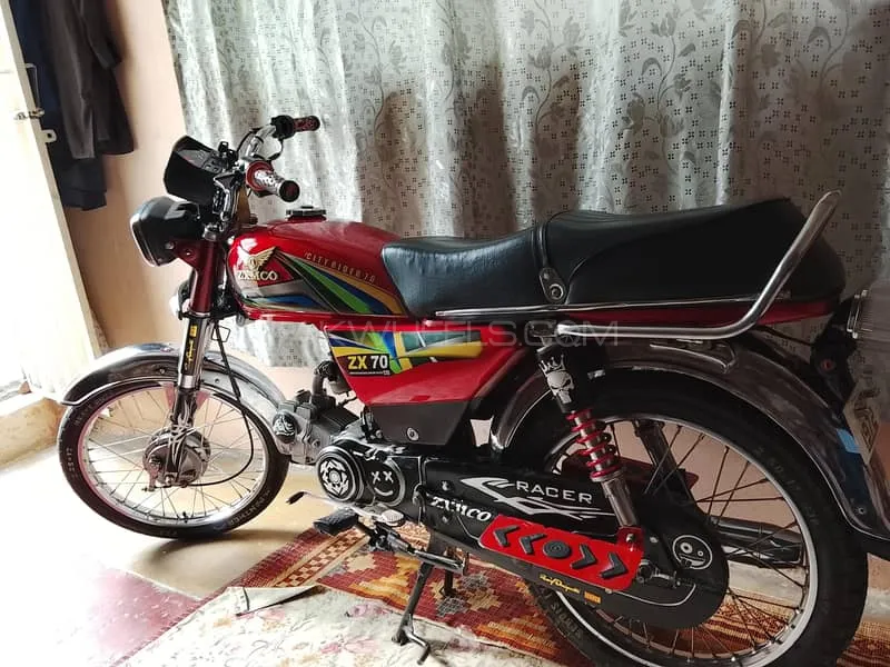 ZXMCO ZX 70 City Rider 2022 for Sale Image-1