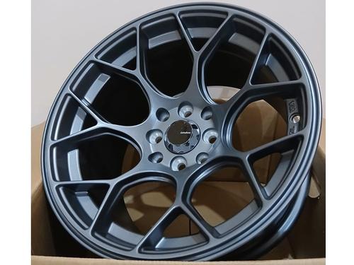 Brand New Shogun Style 15" Concave Wheels Alloy Rims Grey 4 Pcs Set Brand New Shogun Style 15" Concave Wheels Alloy Rims Grey 4 Pcs Set