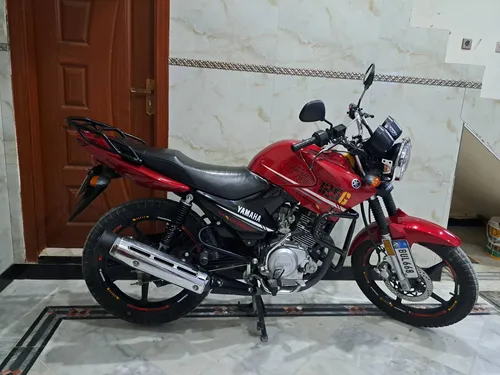 Yamaha YBR 125G 2022