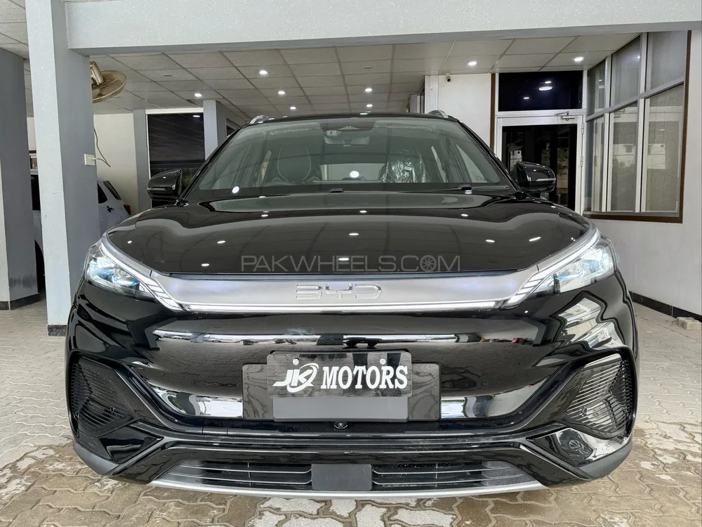 BYD Atto 3 2025 for Sale in Karachi Image-1