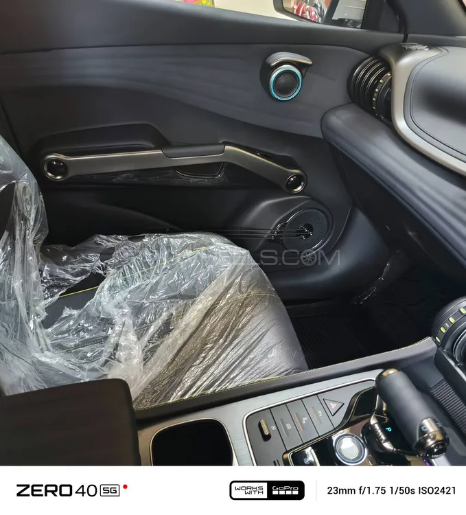 BYD Atto 3 2025 for Sale in Ahmed Pur East Image-1