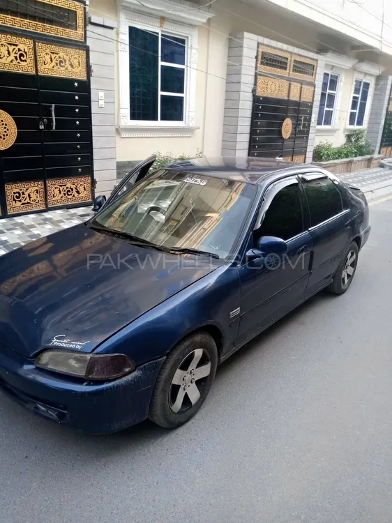 BYD Dolphin 1995 for Sale in Lahore Image-1