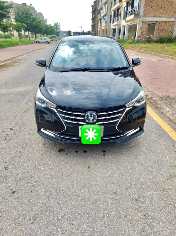 Changan Alsvin 2022 for Sale in Islamabad Image-1