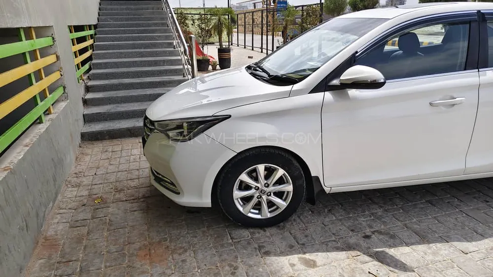 Changan Alsvin 2021 for Sale in Hyderabad Image-1