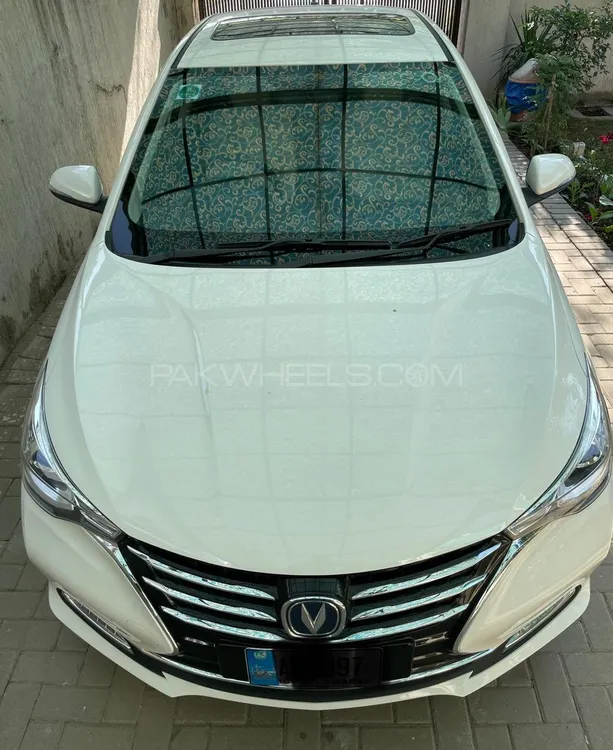 Changan Alsvin 2022 for Sale in Faisalabad Image-1