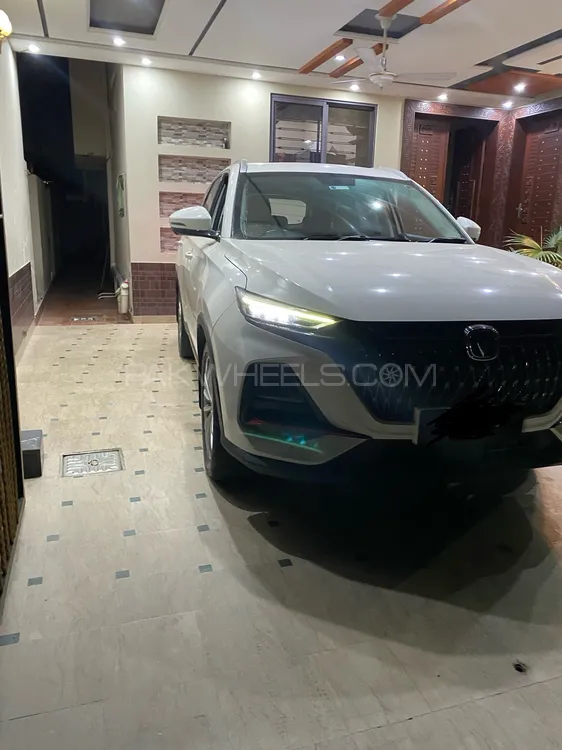 Changan Oshan X7 2022 for Sale in Gujranwala Image-1
