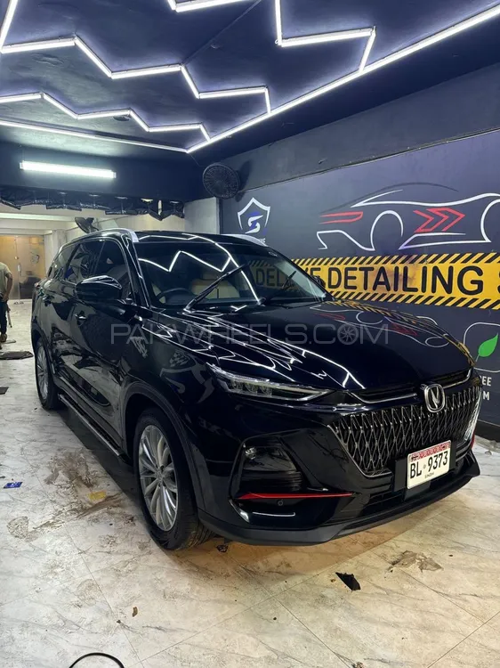 Changan Oshan X7 2023 for Sale in Karachi Image-1