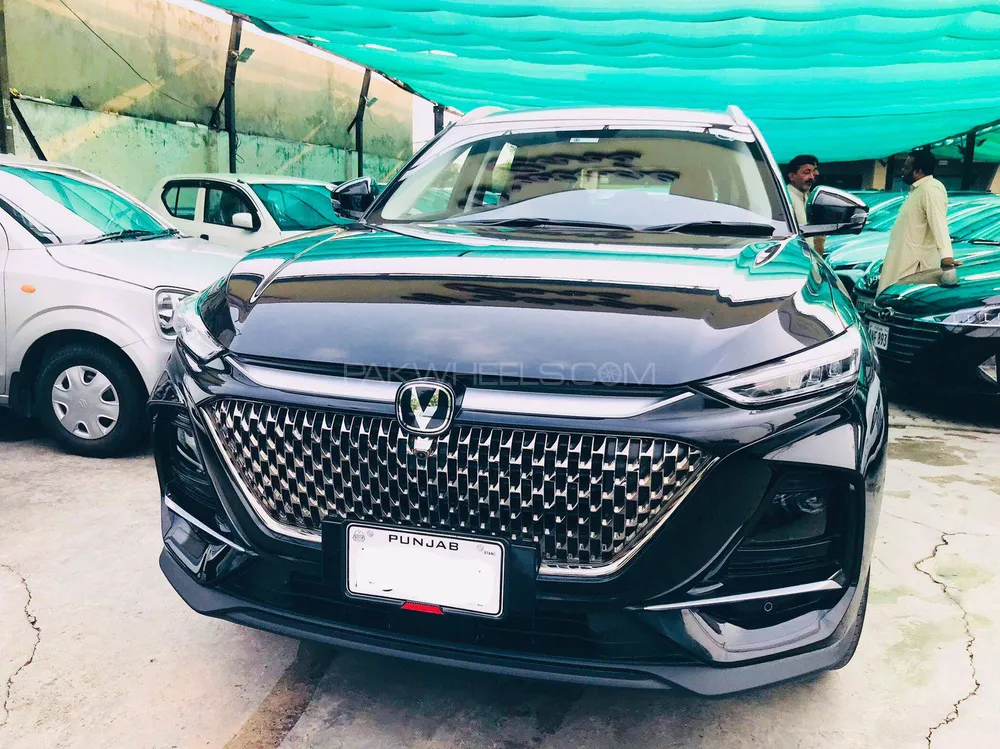 Changan Oshan X7 2024 for Sale in Lahore Image-1