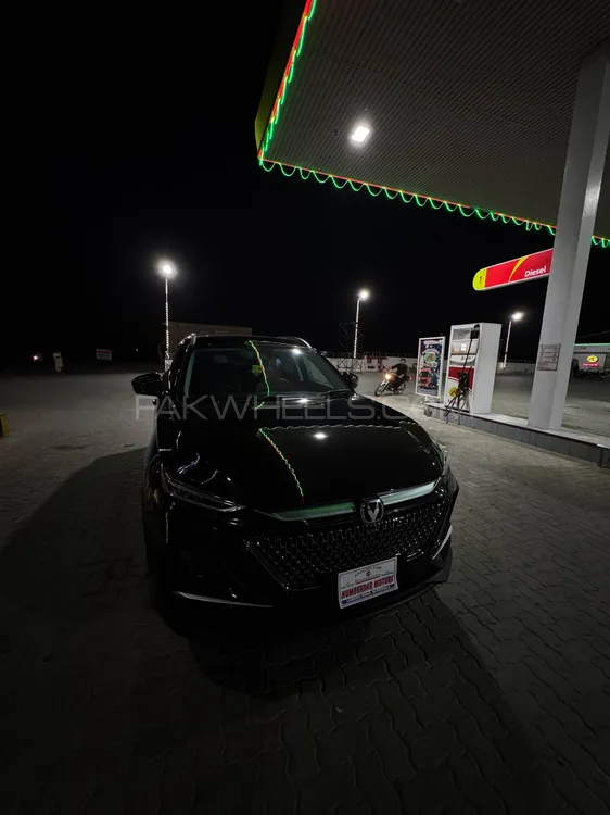 چانگان اوشان ایکس 7 2025 for Sale in دریا خان Image-1