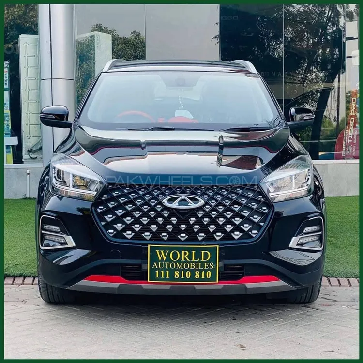 Chery Tiggo 4 Pro 2022 for Sale in Karachi Image-1
