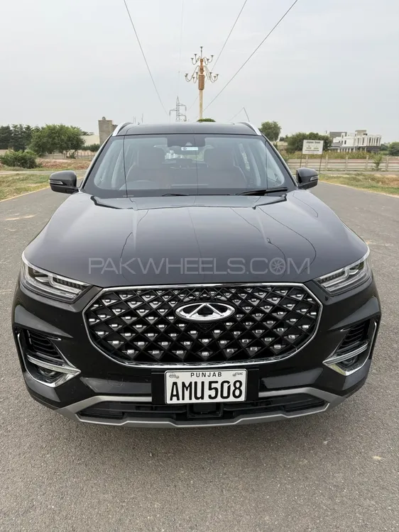 Chery Tiggo 8 Pro 2022 for Sale in Mamu kunjan Image-1