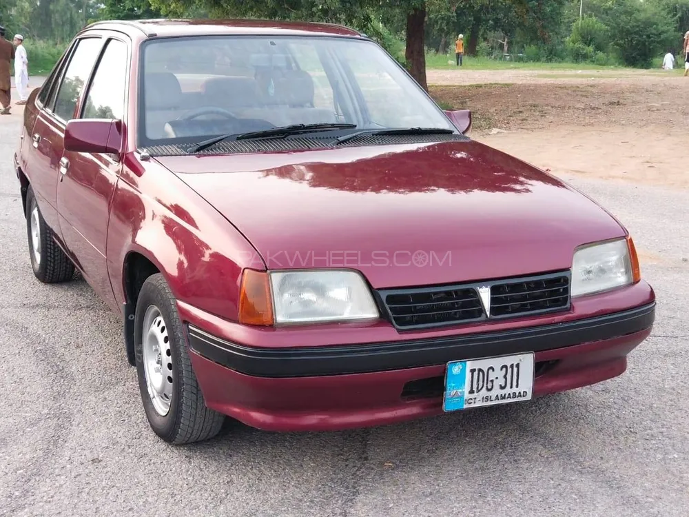 Daewoo Racer 1993 for Sale in Islamabad Image-1