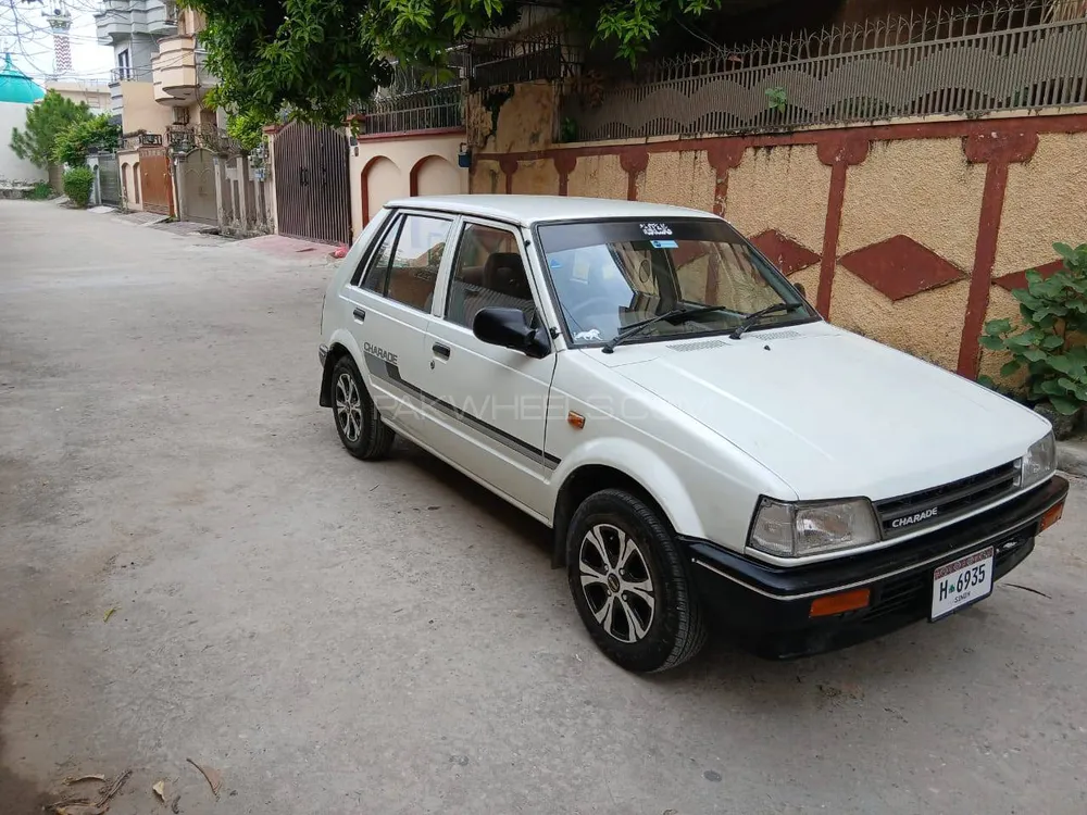 Daihatsu Charade 1986 for Sale in Rawalpindi Image-1