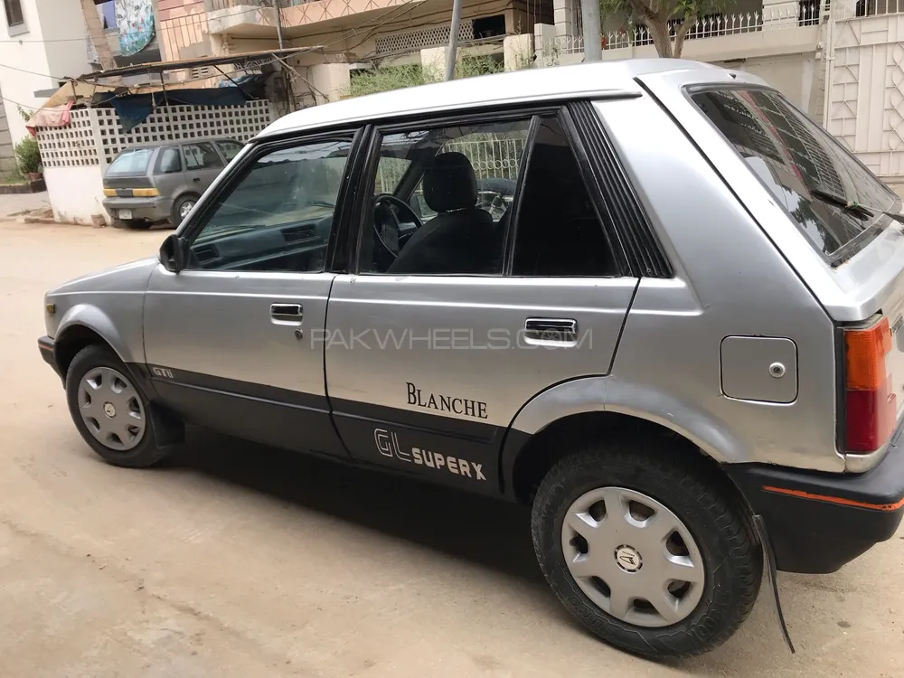 Daihatsu Charade 1992 for Sale in Karachi Image-1