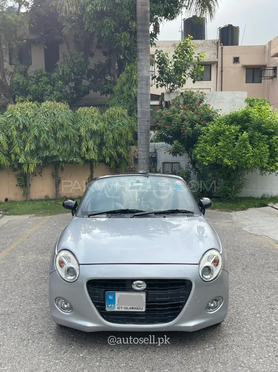 Daihatsu Copen 2018 for Sale in Lahore Image-1