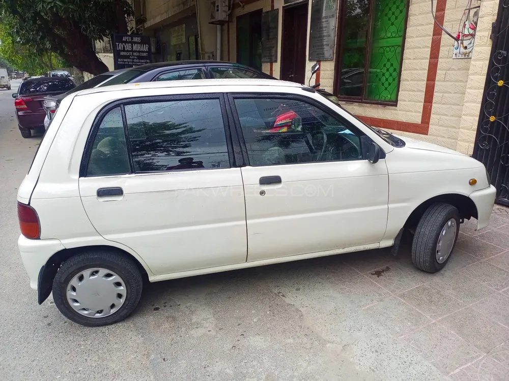 Daihatsu Cuore 2004 for Sale in Lahore Image-1