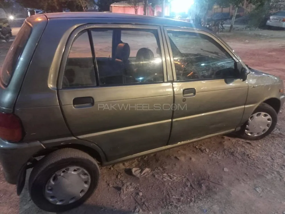 Daihatsu Cuore 2004 for Sale in Karachi Image-1