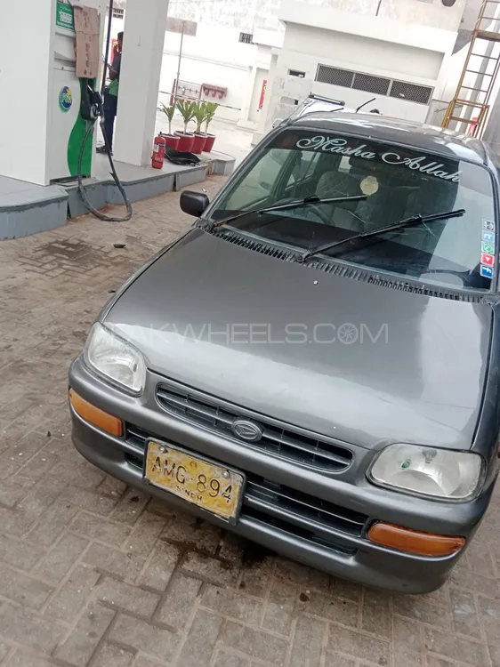 ڈائیہاتسو کیور 2006 for Sale in کراچی Image-1