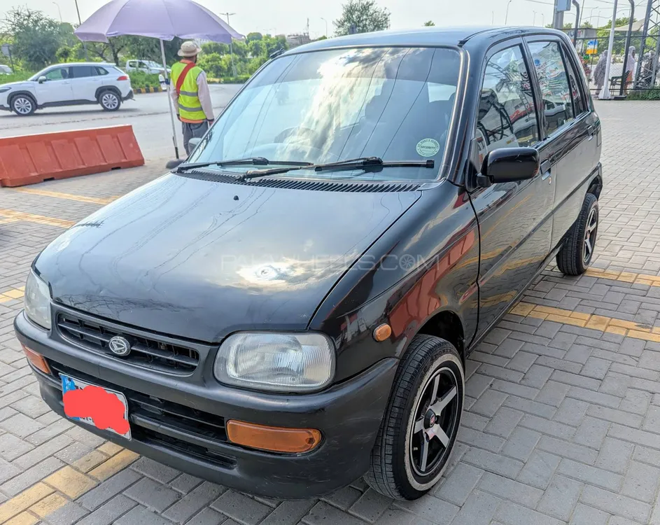 ڈائیہاتسو کیور 2003 for Sale in راولپنڈی Image-1