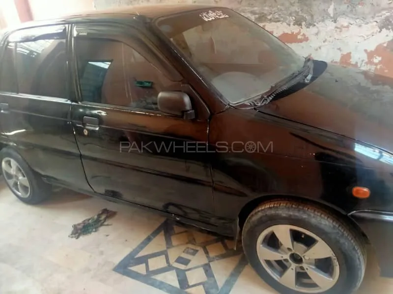 Daihatsu Cuore 2001 for Sale in Sangla Hills Image-1