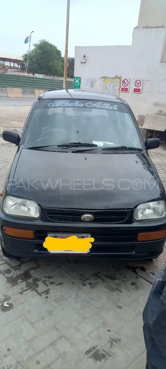 Daihatsu Cuore 2003 for Sale in Karachi Image-1