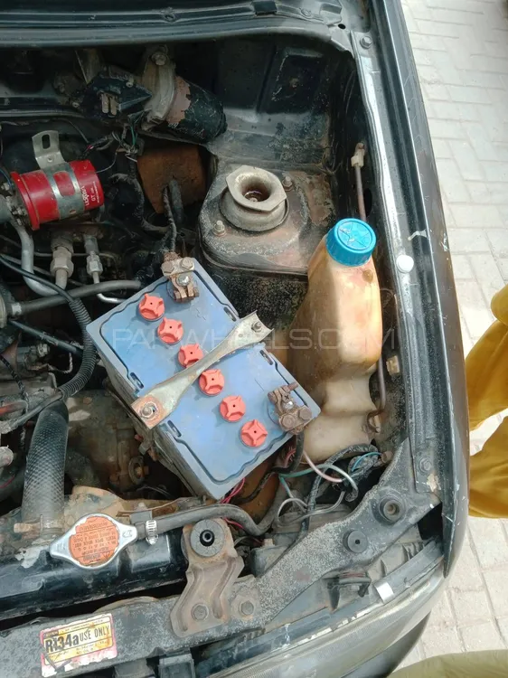 Daihatsu Cuore 2006 for Sale in Khanewal Image-1