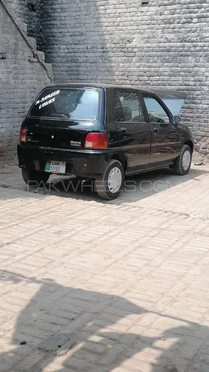 Daihatsu Cuore 2006 for Sale in Peshawar Image-1
