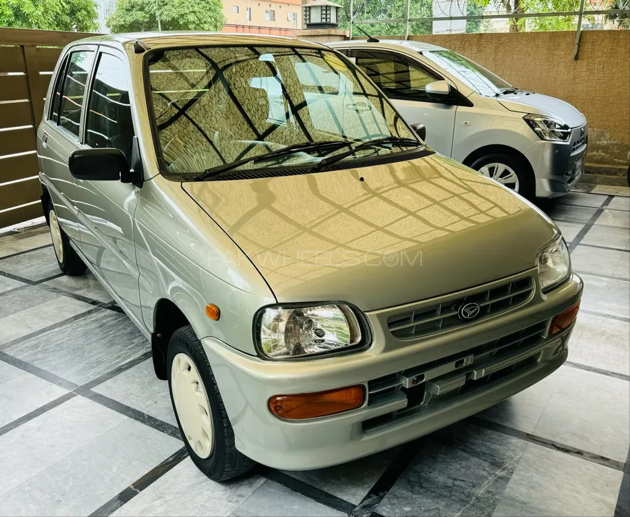 Daihatsu Cuore 2011 for Sale in Islamabad Image-1