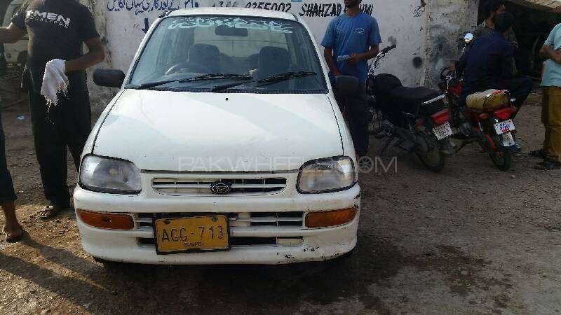 Daihatsu Cuore 2004 for Sale in Karachi Image-1