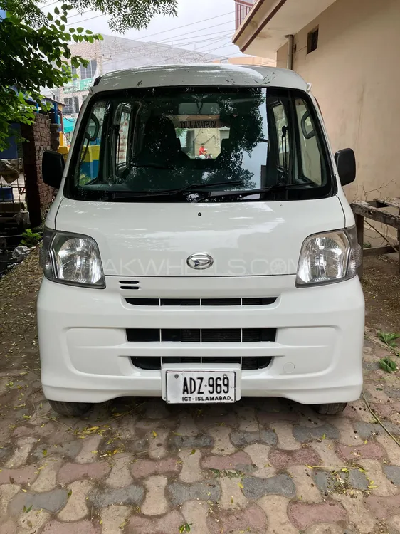 Daihatsu Hijet 2014 for Sale in Jhelum Image-1