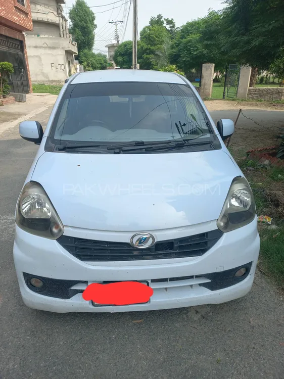 Daihatsu Mira 2012 for Sale in Lahore Image-1
