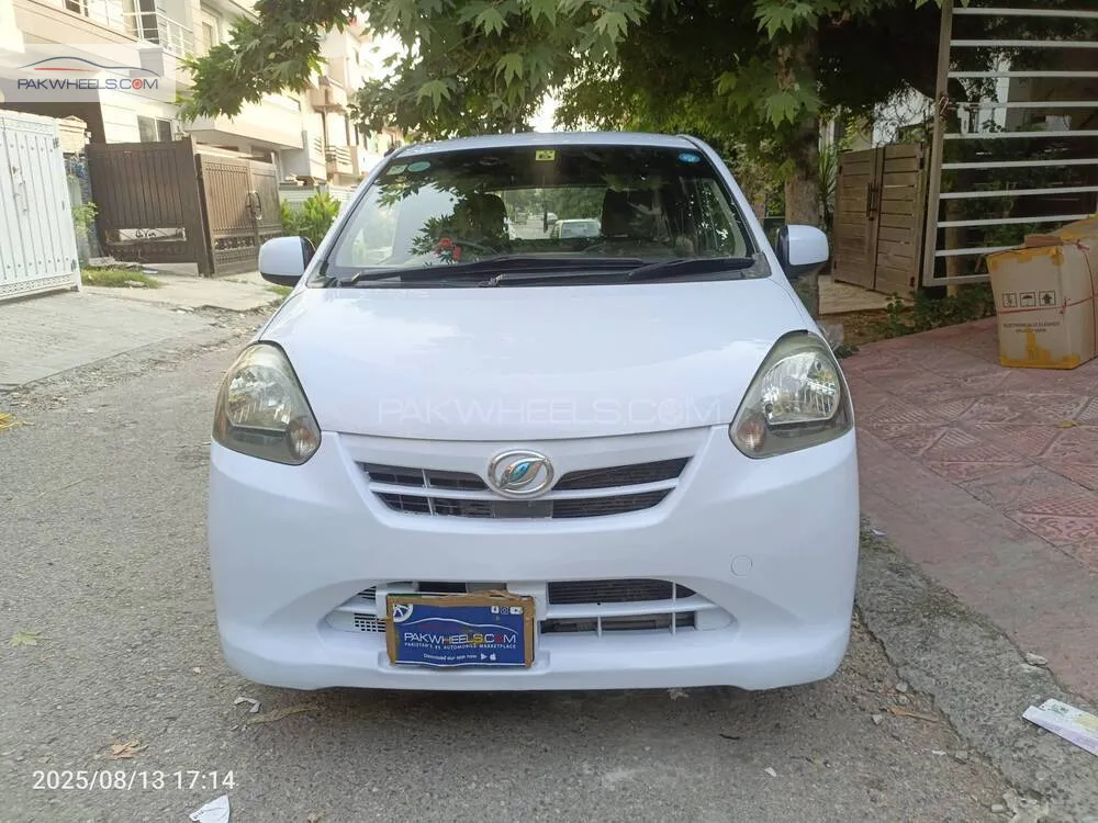 ڈائیہاتسو میرا 2012 for Sale in اسلام آباد Image-1