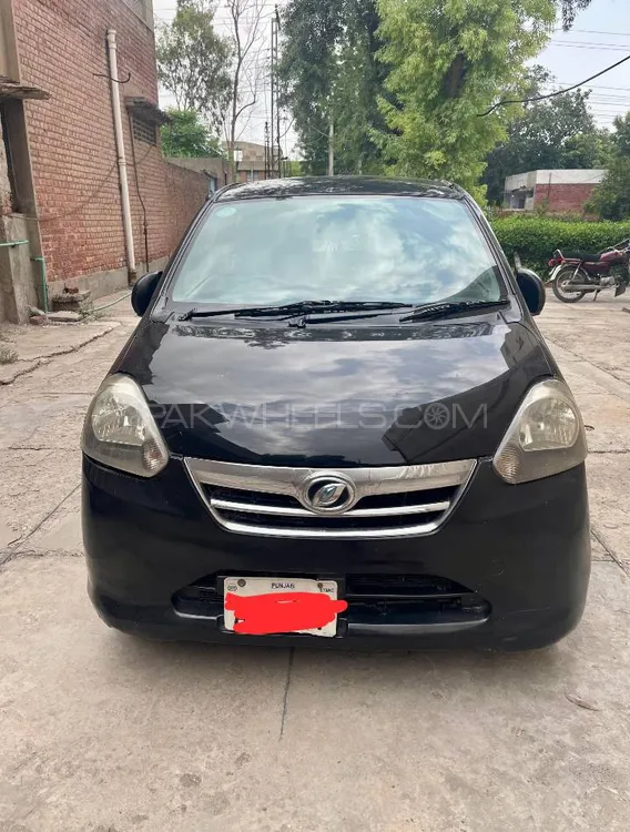 Daihatsu Mira 2016 for Sale in Faisalabad Image-1