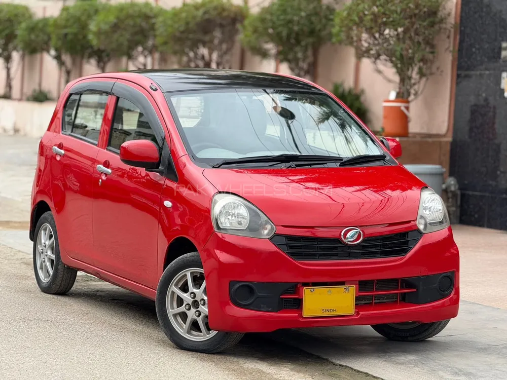Daihatsu Mira 2016 for Sale in Karachi Image-1