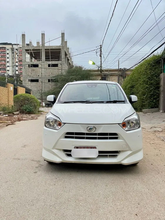 Daihatsu Mira 2019 for Sale in Karachi Image-1