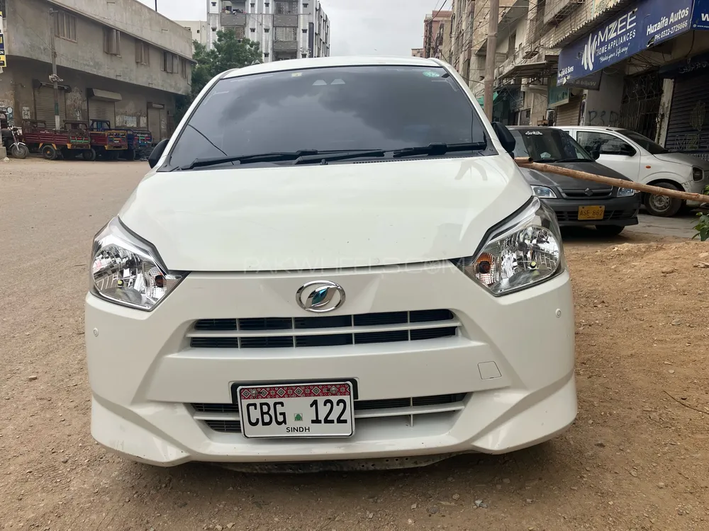 Daihatsu Mira 2023 for Sale in Karachi Image-1