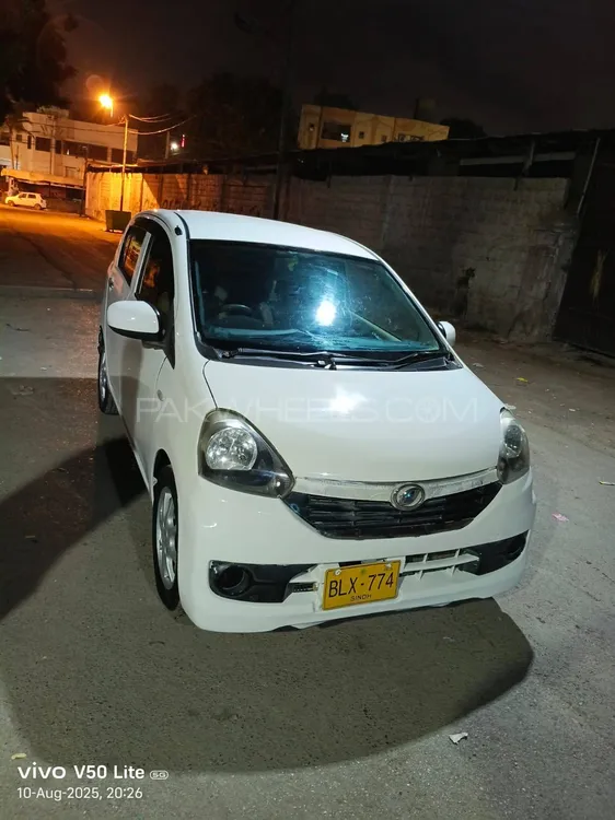 Daihatsu Mira 2015 for Sale in Karachi Image-1