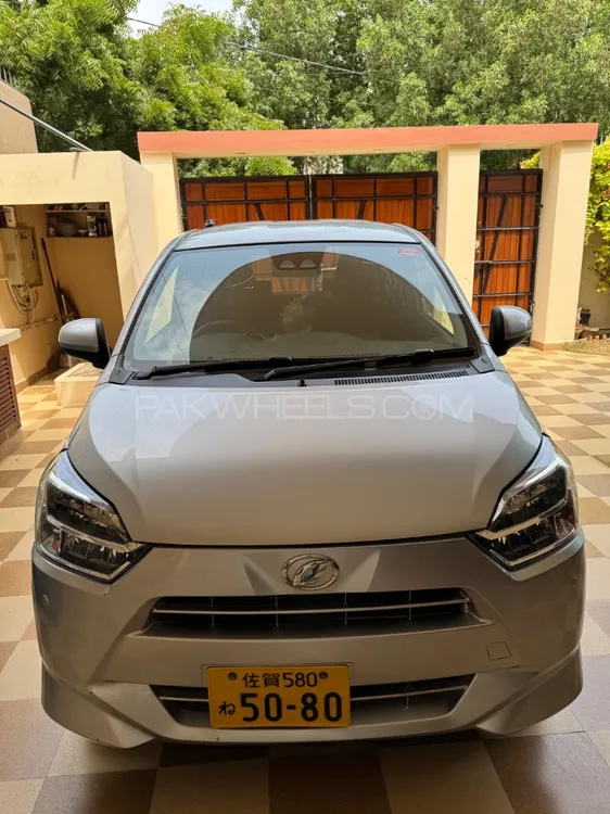 Daihatsu Mira 2021 for Sale in Karachi Image-1