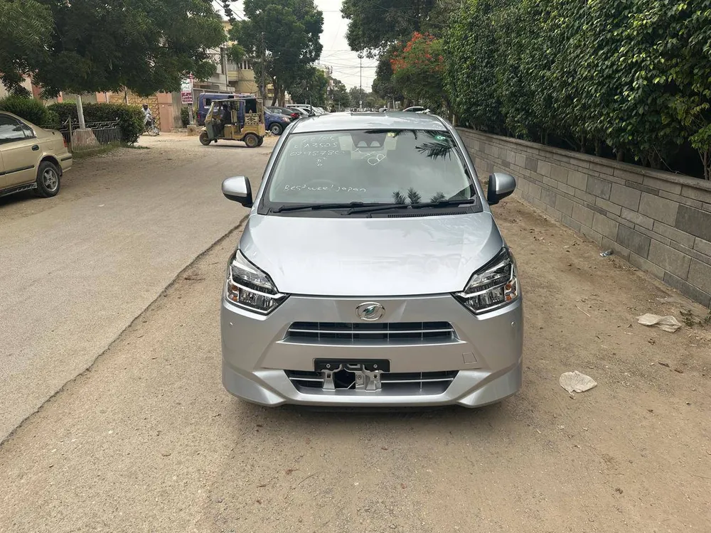 Daihatsu Mira 2022 for Sale in Karachi Image-1