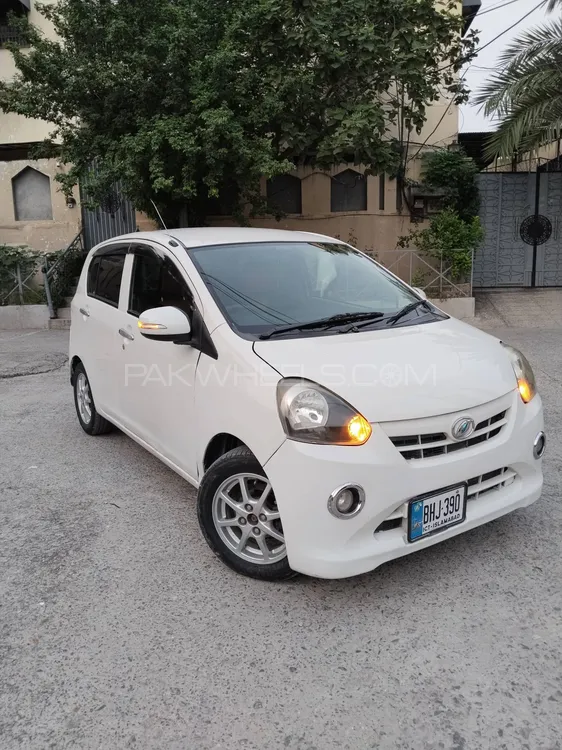 ڈائیہاتسو میرا 2011 for Sale in راولپنڈی Image-1