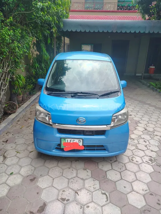 Daihatsu Move 2014 for Sale in Lahore Image-1