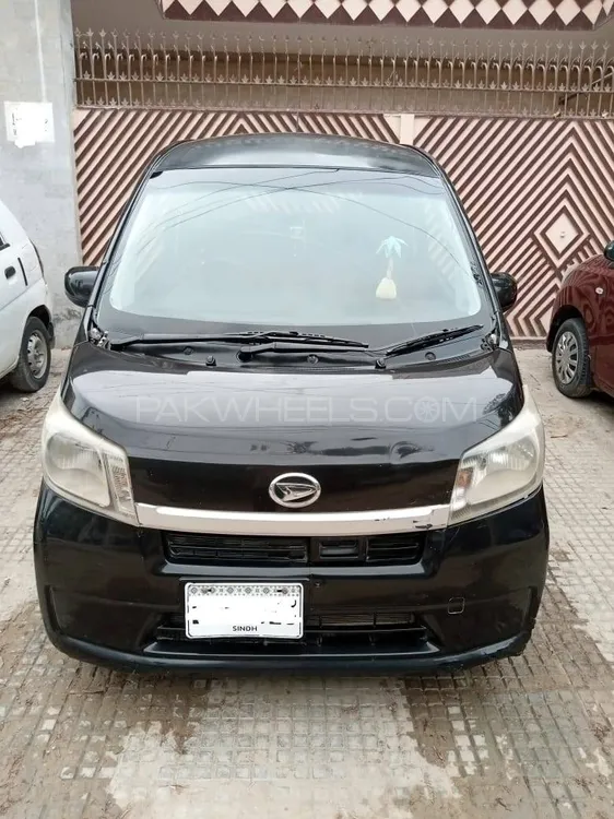 Daihatsu Move 2014 for Sale in Karachi Image-1