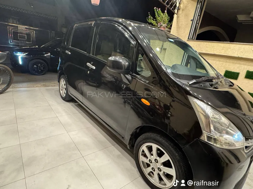 Daihatsu Move 2012 for Sale in Rawalpindi Image-1